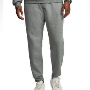 West 49 Loungewear Activewear Sweatpants Track Gray Jogger Bottoms Men Medium